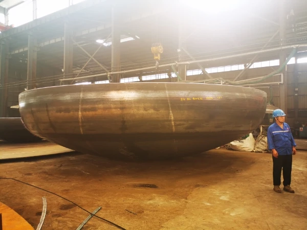 椭圆封头9000X32