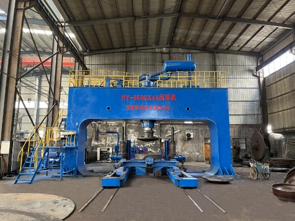 6500X40压鼓机