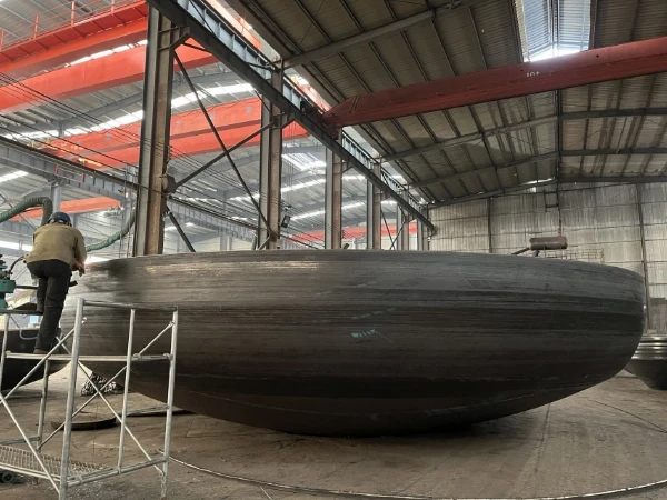 椭圆封头9000X30
